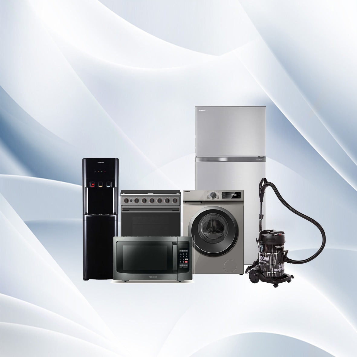 HOME APPLIANCES