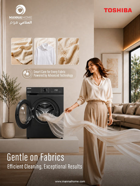 Shop Washing Machines in Qatar