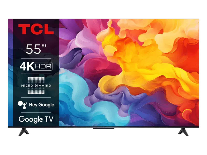TCL TVs and Appliances