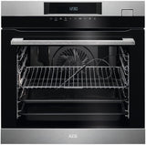 BSK782320M - AEG Built-in Steam Oven, 60 cm - STAINLESS STEEL