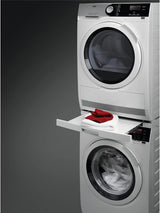 STACKING KIT (AEG) - Laundry Stacking Kit with pull out shelf