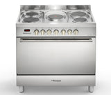 BO683EG/E - Bompani Cooking Range, Full Electric, 90*60 cm