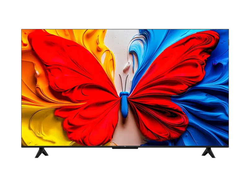 TCL 50-inch TV, S5K model, QLED TV - 50S5K