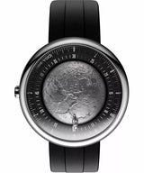 CIGA design Automatic Watch · Moon Walker Edition-U055-TIGR-6B
