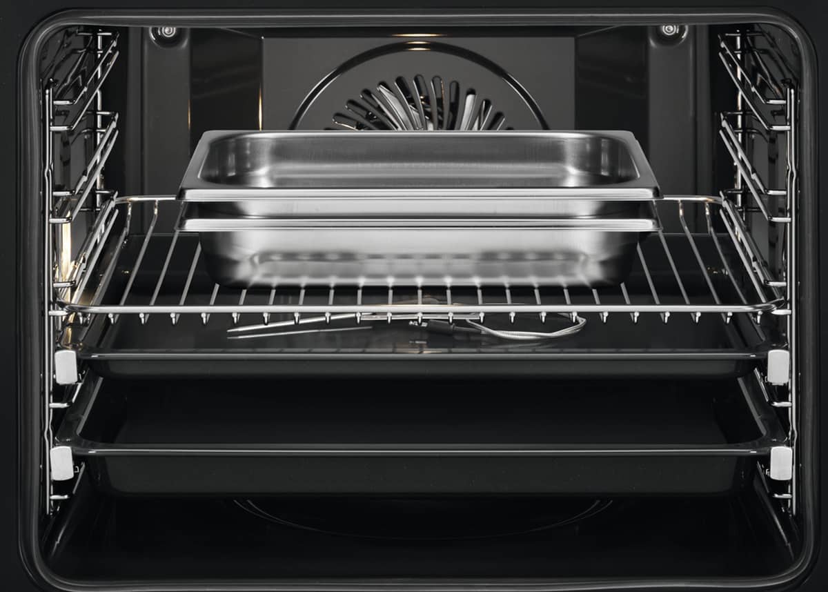 BSK782320M - AEG Built-in Steam Oven, 60 cm - STAINLESS STEEL