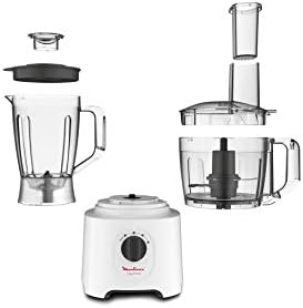 Moulinex Food Processor 800W, 25 Function - FP247127