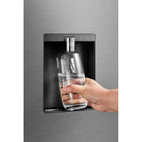 Toshiba - Side-by-Side Inverter Refrigerator 775L (Silver)-GR-RS775WI-PME(57)