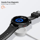 AIWR smart Watch, Black color, PEPS 1R