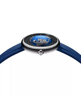 CIGA Design Blue Planet II · Atlantic Ocean-Inspired Automatic Watch - U039-TU01-W6U