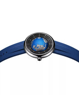 CIGA Design Blue Planet II · Atlantic Ocean-Inspired Automatic Watch - U039-TU01-W6U