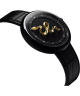 CIGA Design Mechanical Watch Legend of Serpent - U037-BB01-W1B
