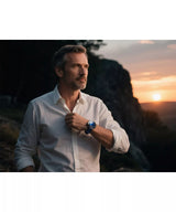 CIGA Design Blue Planet II · Atlantic Ocean-Inspired Automatic Watch - U039-TU01-W6U