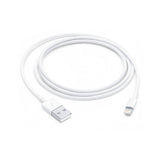 MUQW3ZM/A - Apple USB-A to Lightning Cable 1M White