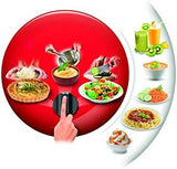 Moulinex Food Processor 800W, 25 Function - FP247127