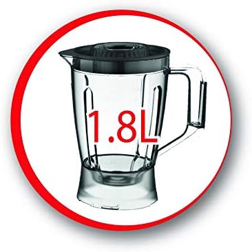 Moulinex Food Processor 800W, 25 Function - FP247127