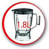 Moulinex Food Processor 800W, 25 Function - FP247127