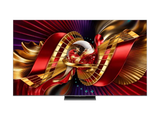 TCL - 98-Inch SQD Mini LED Google TV - 98C8L (2026 New Model)