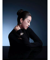 CIGA design Artist Watch · Sparkle Collection-D022-REWH-3RE