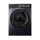 TOSHIBA – 10KG Heat Pump Front Load Dryer with Dual Inverter & Steam Care - TD-T25BS110HWB(MG)