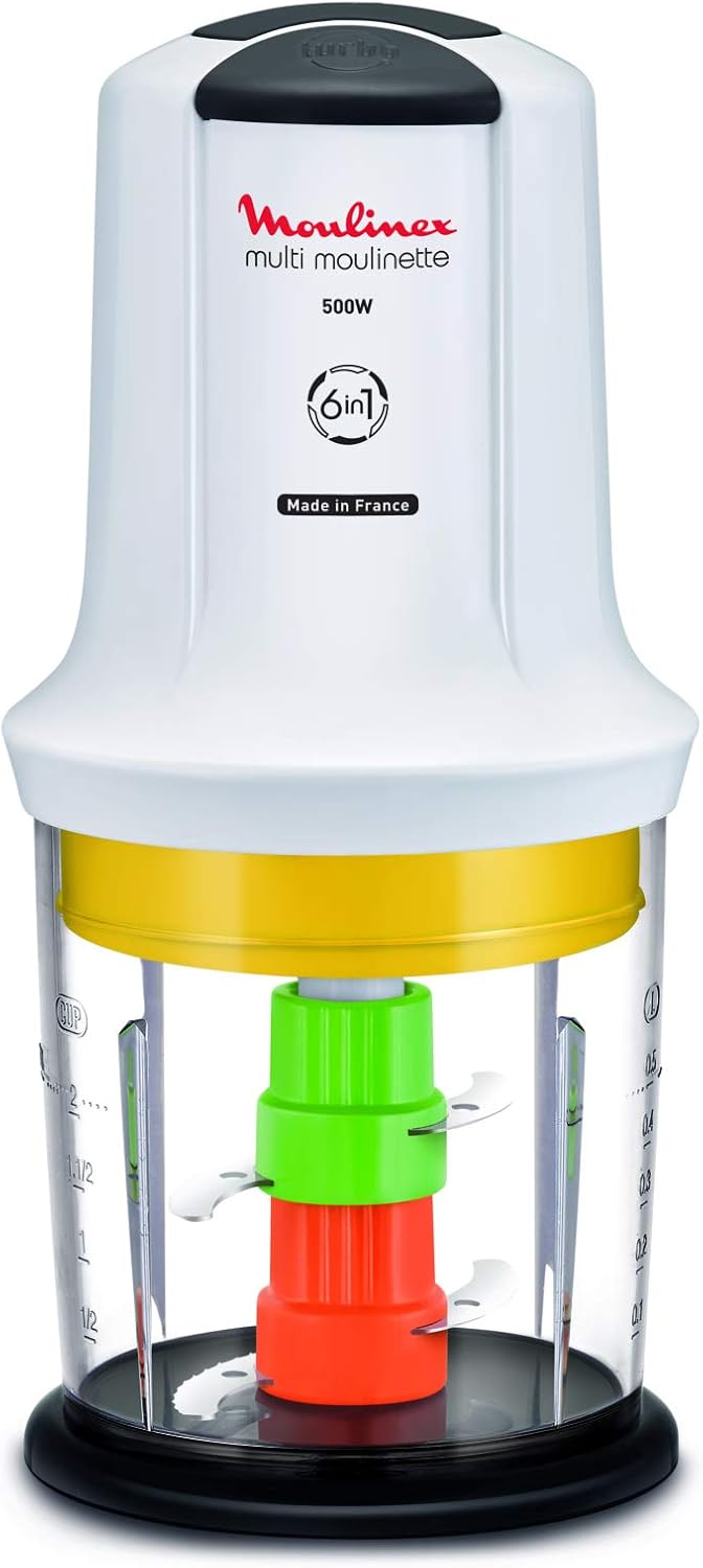 Moulinex Chopper, 500W - AT723127