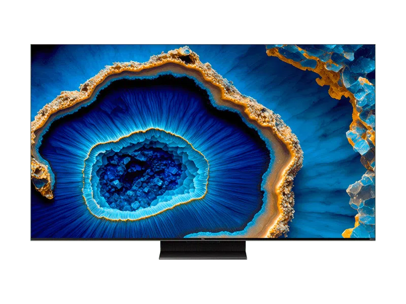 TCL 55-inch C755 QD-Mini LED 4K TV - 55C755