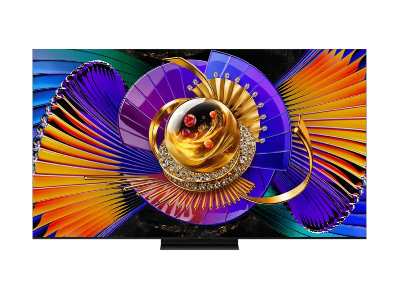TCL - 85-Inch SQD-Mini LED TV - 85C7L (2026 New Model)