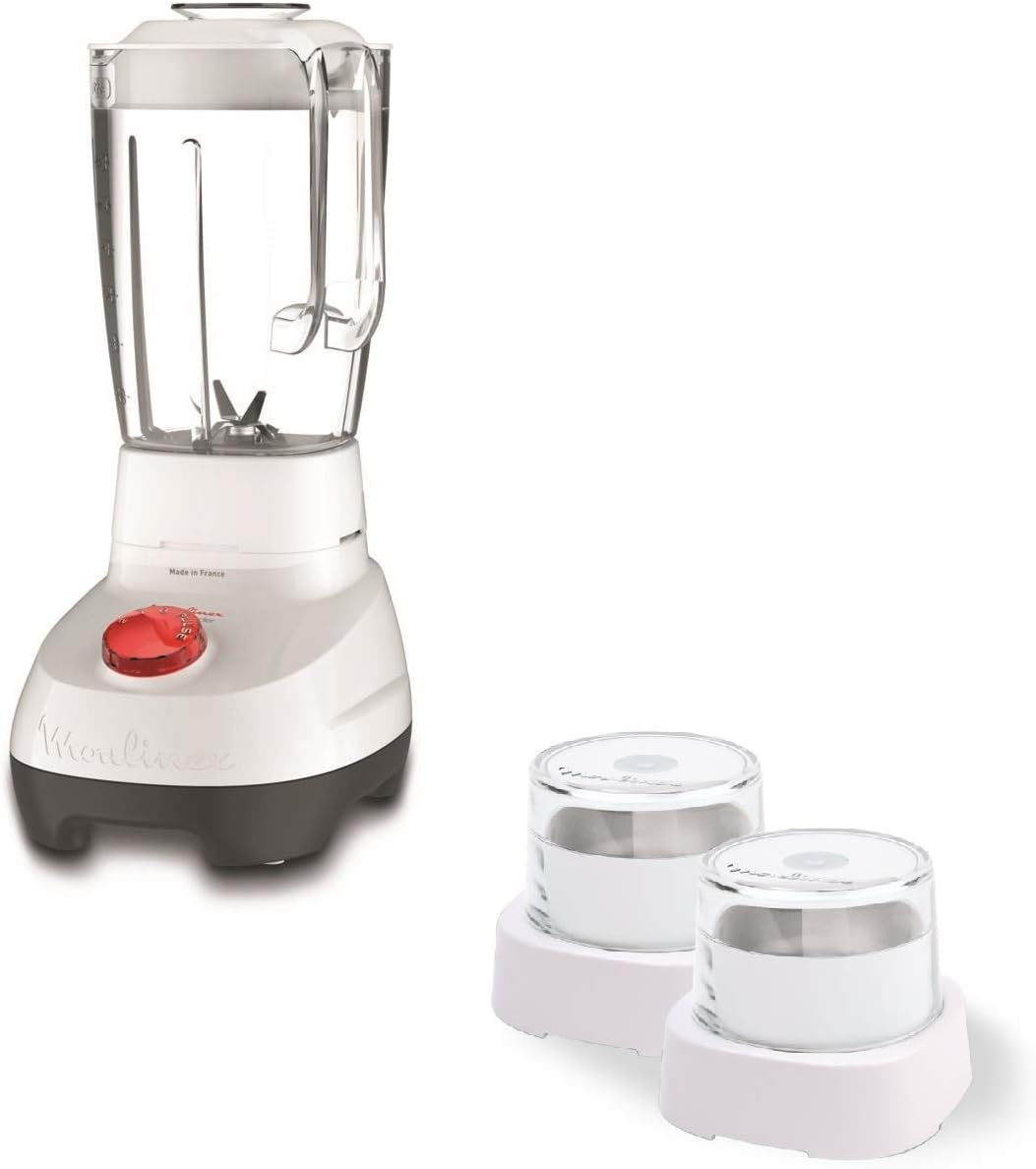 Moulinex Blender, 700W, 1.5L - LM207128