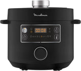 MOULINEX Electrical Pressure Cooker,  5 Litre - CE753827