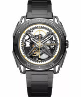Ciga Design Mechanical Watch Falcon CARBON - Z039-GG01-1G