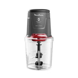Moulinex - Easy Press Chopper, 4 Blades , 500ML Capacity, Made in France - AT740HM0