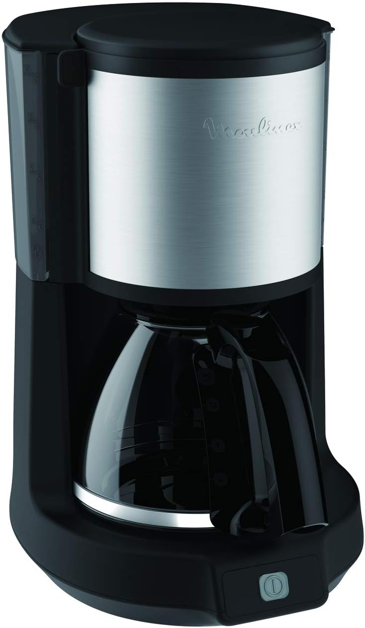 Moulinex Subito Select Filter Coffee Machine 1.25L - FG370827