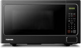 Toshiba 34 Liters microwave oven, Black - MM-EG34P(BK)