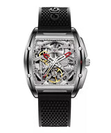 CIGA Design Mechanical Watch Series Z Edge Z031-SS01-W5BK