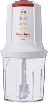 Moulinex Multi Moulinette, Chopper, 500ml, 300g - AT711161