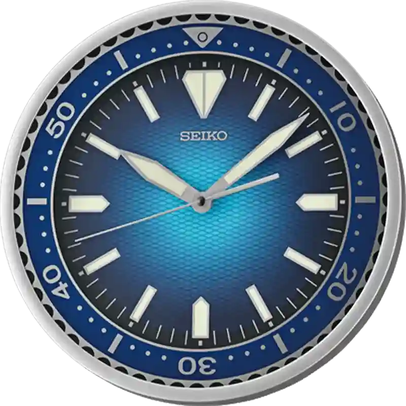 Seiko Wall Clock - QXA791AL