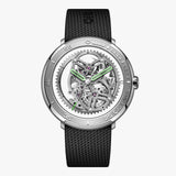 Ciga Design Mechanical Watch Vector STAINLESS - V011-SISI-6B