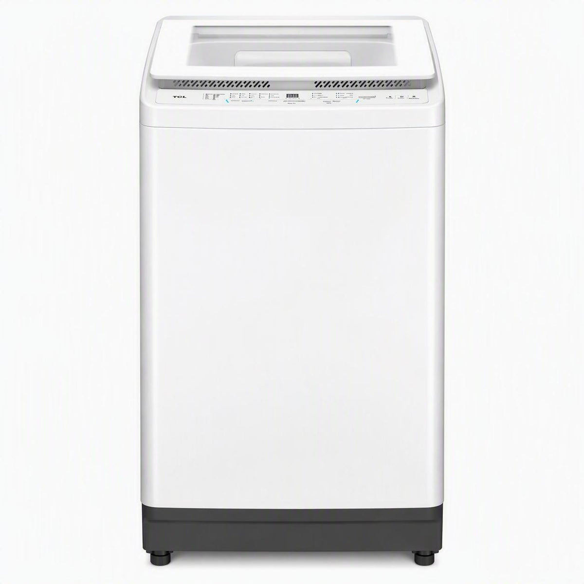 TCL - 8kg Fully Automatic Top Load Washing Machine White - F408TLW