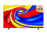 TCL - 75-Inch 4K Premium QLED,HVA Panel Google TV - 75P7L (2026 New Model)