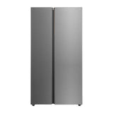 Toshiba - Side-by-Side Inverter Refrigerator – 678L (Starry Silver)-GR-RS910W11-PME(57)