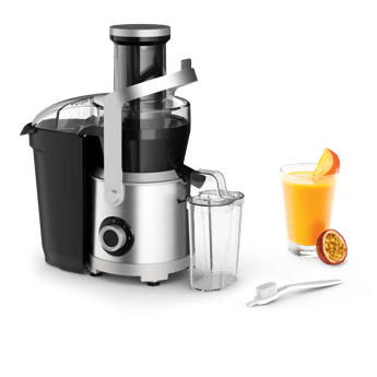 MOULINEX -  Nutri XXL Juice Extractor (1000W, 2 Speeds) - JU660D27