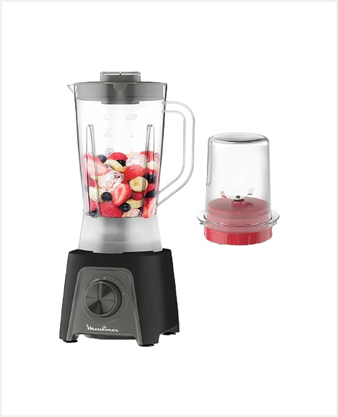Moulinex Blendeo 2, Blender 1.25 L, 450 W - LM2B2828