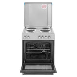 Simfer Hot Plate Cooking Range, 60x60 4Hot Plate - 6060EE-1