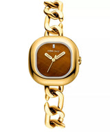 Ciga Design Quartz Watch Aglaia GOLDEN - D026-GOYE-3GO