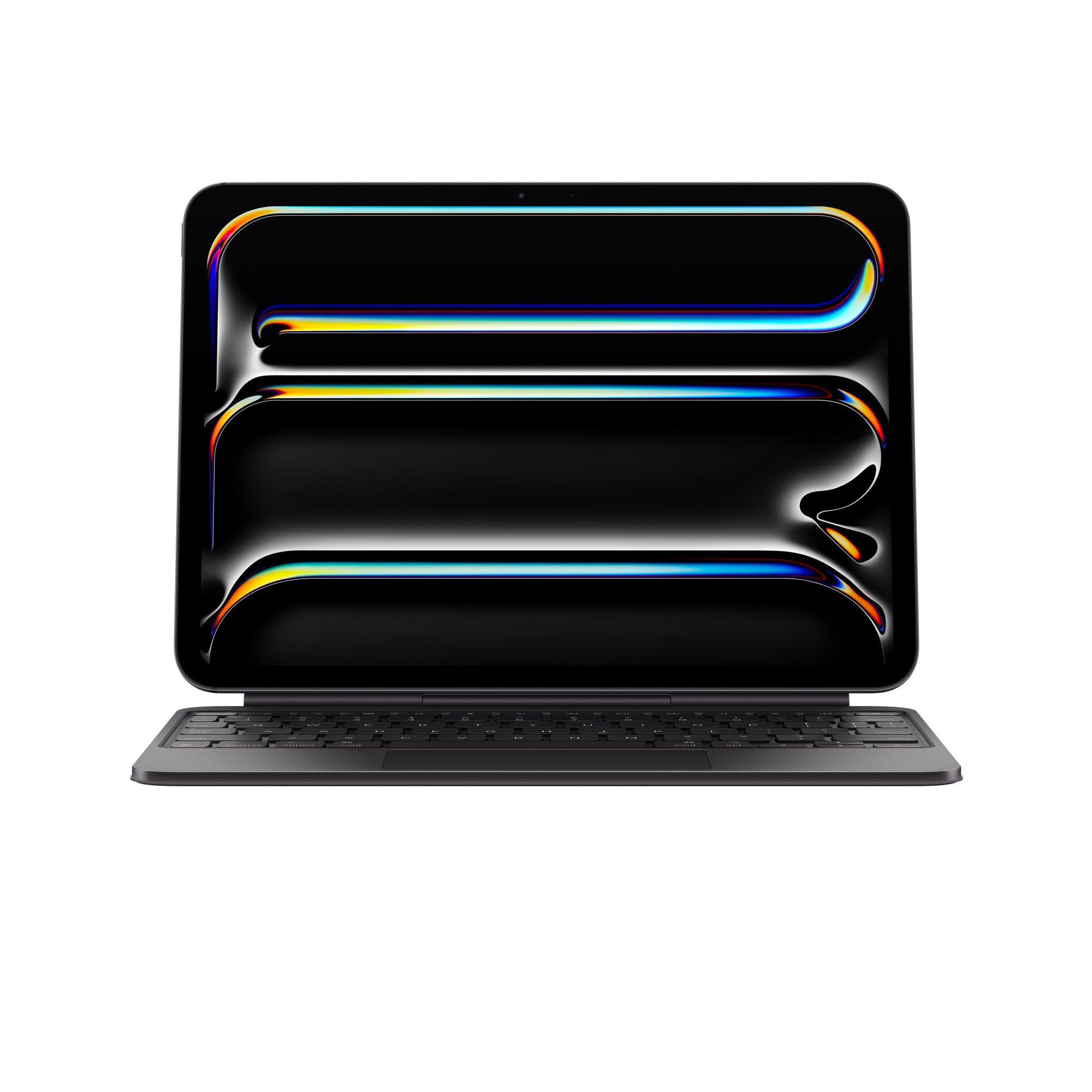 【美品】M4 iPad 11インチ MagicKeyboard MWR23J/A Magic Keyboard for iPad Pro 11‑inch (M4) - Arabic - Black