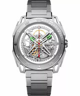 Ciga Design Mechanical Watch Falcon SILVER - Z039-SS01-1S