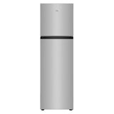 TCL - 286L Top Mount No Frost Refrigerator with Twin Eco Inverter Inox - P370TMN