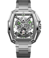 Ciga Design Mechanical Watch Hunter Titanium - Z041-TT01-1T