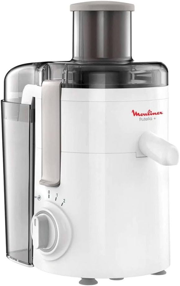 Moulinex Fruitelia Juicer, 350 W - JU370127