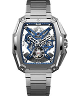 Ciga Design Mechanical Watch Hunter Titanium - Z041-TIBU-1T