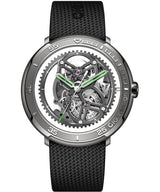 Ciga Design Mechanical Watch Vector Titanium - V011-TIGR-6B
